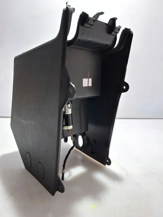 Boîte de rangement OEM 7N0863323 pour accoudoir central image 8