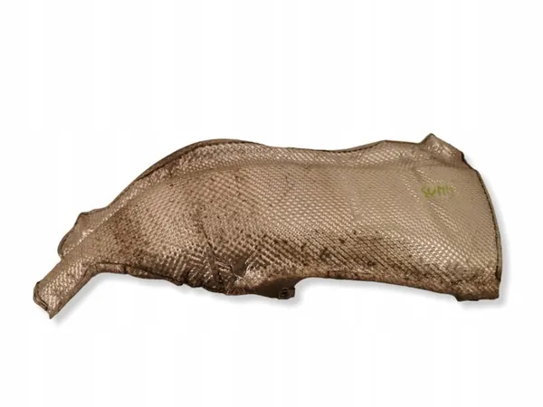 Protector térmico parachoques Jeep OEM 68143466AB - Usado image 2