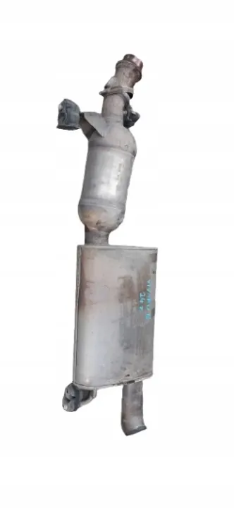 OEM 9833937880 Käytetty Katalysaattori 2.0L image 2