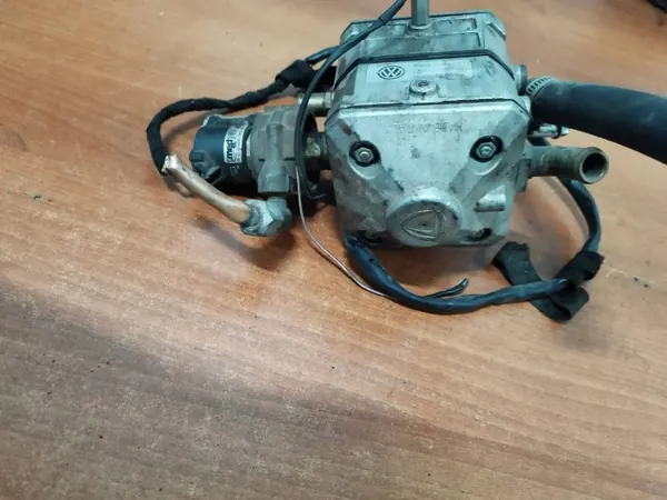 Redutor GPL OEM XER3551 para VW Audi Seat Skoda image 3
