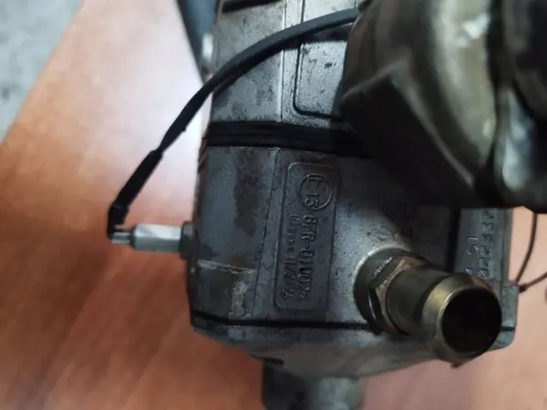 Redutor GPL OEM XER3551 para VW Audi Seat Skoda image 5