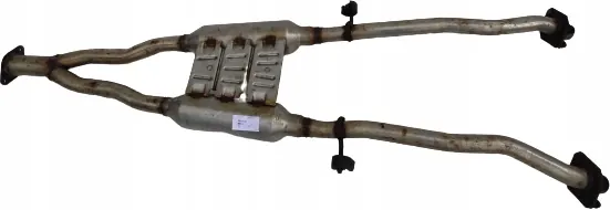 Middenuitlaatdemper OEM 203004GA2D voor Infiniti Q50 image 2
