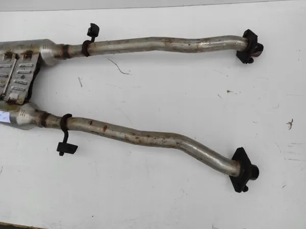 Middenuitlaatdemper OEM 203004GA2D voor Infiniti Q50 image 3