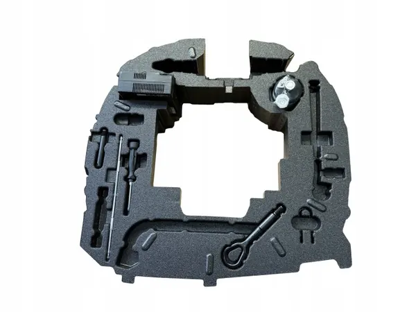 Kit de réparation Audi A1 OEM 82A012109C - Mousse Clés Compresseur image 2