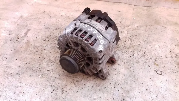 Vaihtovirtageneraattori Citroen C5 III X7 3.0 HDI image 2