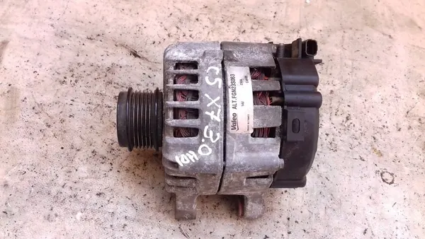 Vaihtovirtageneraattori Citroen C5 III X7 3.0 HDI image 3