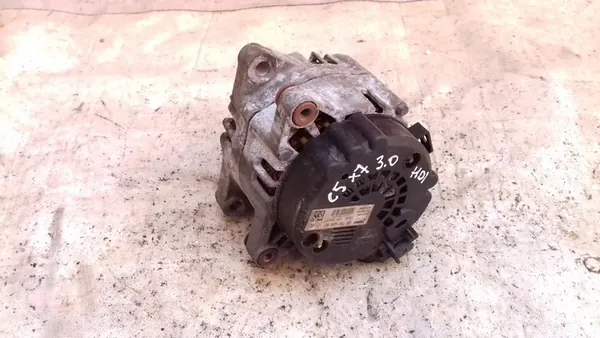 Vaihtovirtageneraattori Citroen C5 III X7 3.0 HDI image 4