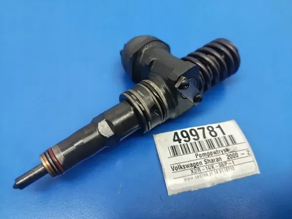 OEM 038130073AK ruiskutuspumppu VW 1.9TDI:lle image 2