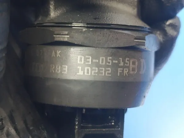 OEM 038130073AK ruiskutuspumppu VW 1.9TDI:lle image 6