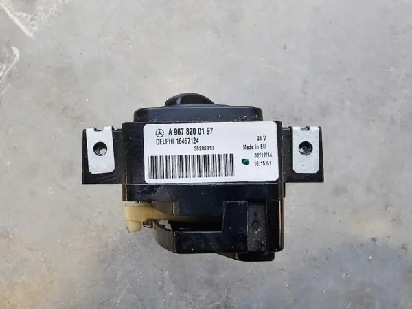 Panel de admisión Mercedes Atego OEM A9678200197 image 4