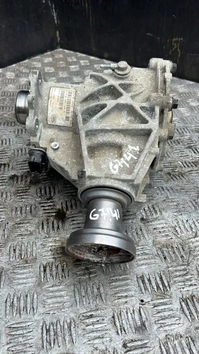 Vaihteisto OEM K8D27L486AC Land Rover Discovery Sportille image 2