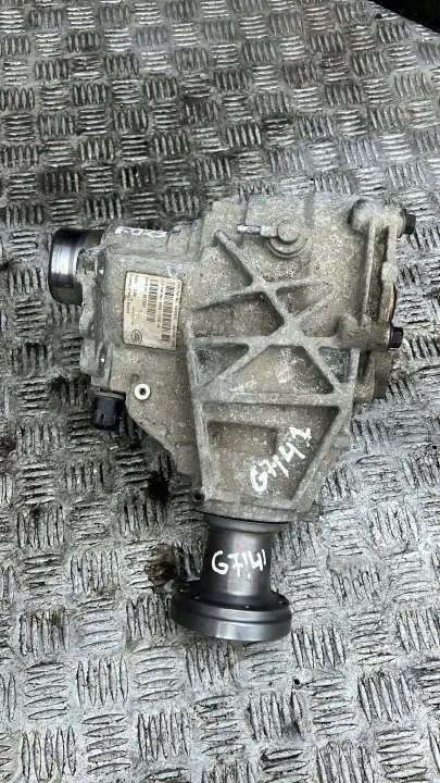 Vaihteisto OEM K8D27L486AC Land Rover Discovery Sportille image 6