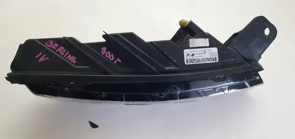 CITROEN BERLINGO IV FAROL HALÓGENO DIREITO DIANTEIRO 9819435580 image 2