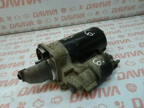 Motor de arranque BMW 3 Series 320i 2003 OEM 1740374 image 2