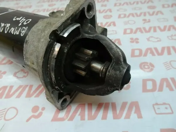 Motor de arranque BMW 3 Series 320i 2003 OEM 1740374 image 5