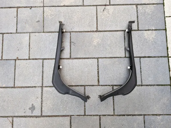 Capa de Drenagem do Porta-Malas BMW G20 G80 2pcs Set image 1