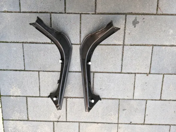 Capa de Drenagem do Porta-Malas BMW G20 G80 2pcs Set image 2