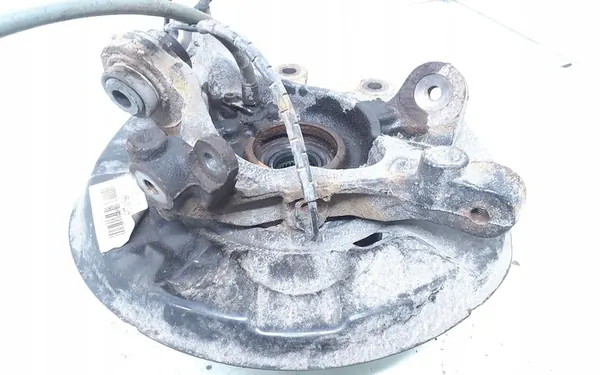 2011 BMW 1 F20 F21 Mozzo posteriore 031011T image 4