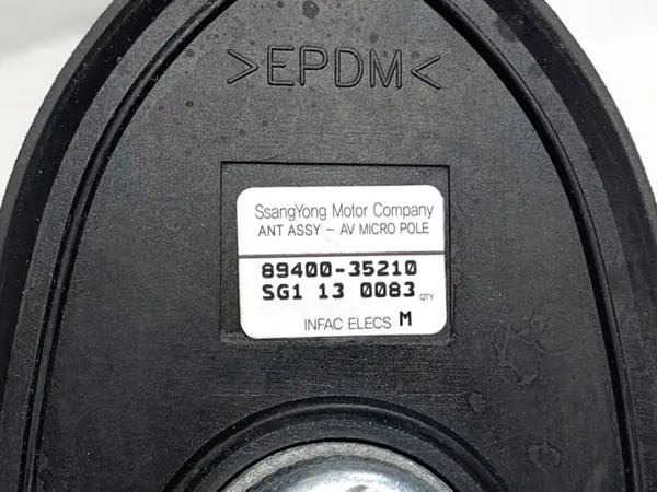 OEM 89400-35210-antenni SsangYong Tivolille image 4