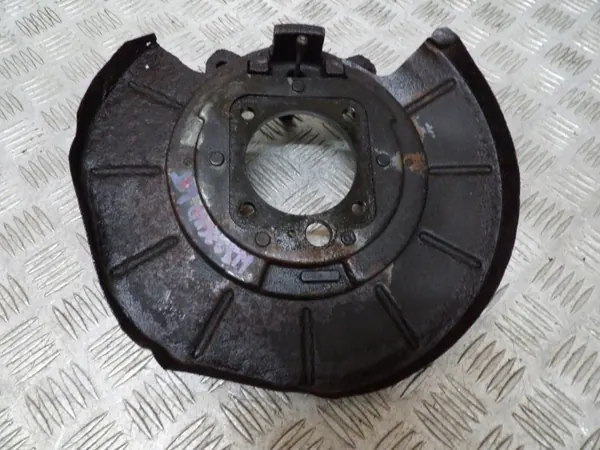 Plaque d'ancrage arrière Jeep WJ 99-04 - OEM TARCZA KOTWICZNA image 10