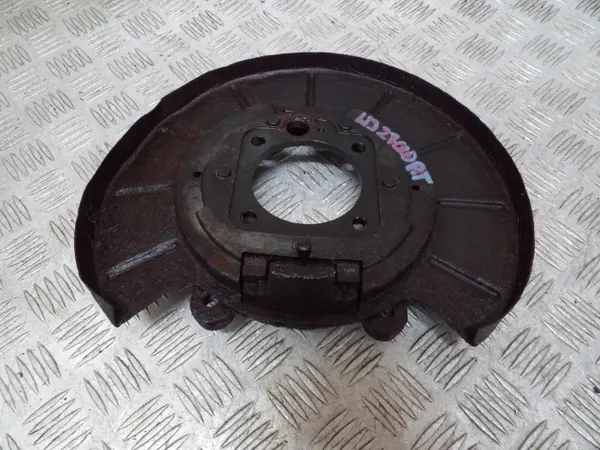 Plaque d'ancrage arrière Jeep WJ 99-04 - OEM TARCZA KOTWICZNA image 5