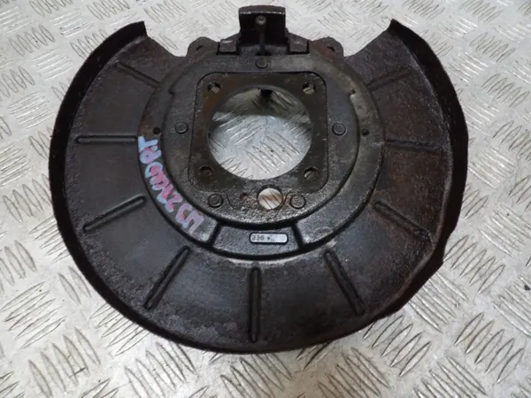 Plaque d'ancrage arrière Jeep WJ 99-04 - OEM TARCZA KOTWICZNA image 6