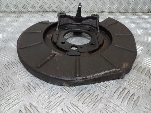 Plaque d'ancrage arrière Jeep WJ 99-04 - OEM TARCZA KOTWICZNA image 8