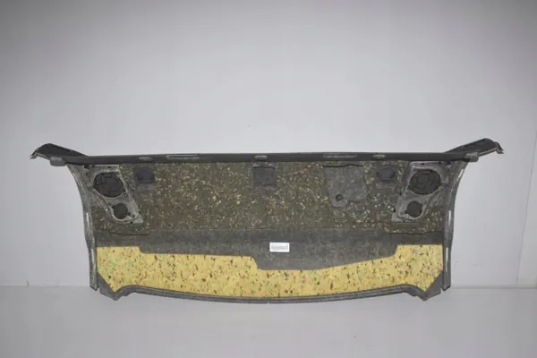 Étagère de coffre BMW 6 Gran Coupe OEM 51468054089 image 6