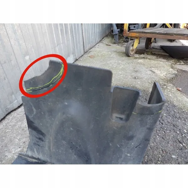 Motorhuv Renault Master III 2010- image 3