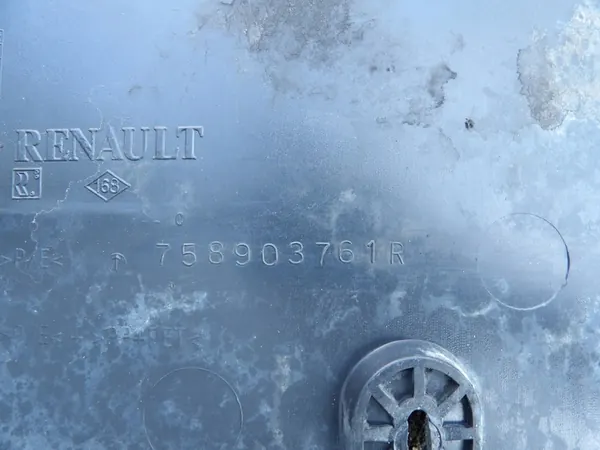 Motorhuv Renault Master III 2010- image 4