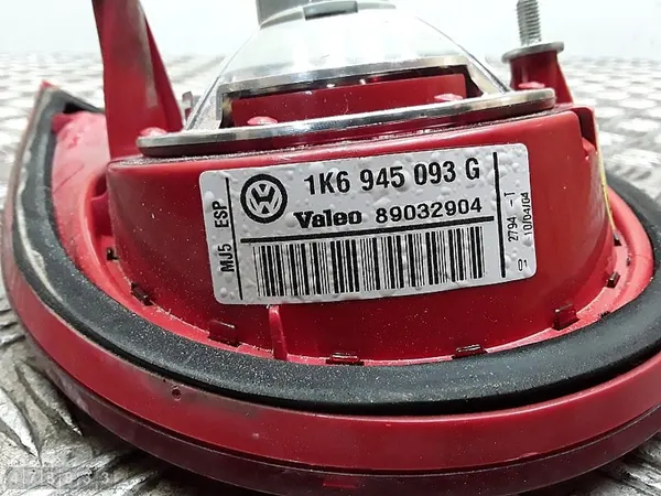 Vänster bakljus VW Golf 2005 1K6945093G image 6