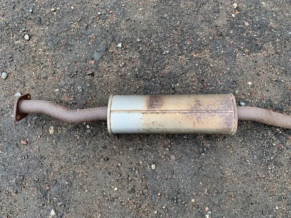 Uitlaatdemper Mitsubishi Outlander OEM FBZ27482 image 7