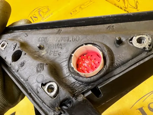 Vänster Yttre Spegel Porsche Carrera 911 996 L741 image 7