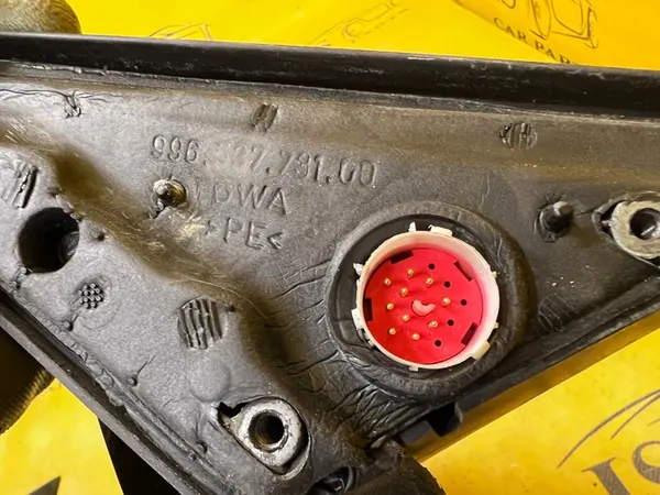 Vänster Yttre Spegel Porsche Carrera 911 996 L741 image 8