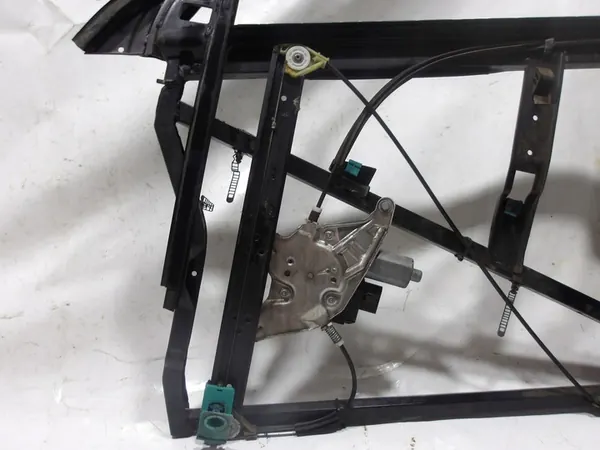 Elevador de vidro dianteiro esquerdo Audi A6 C5 4B0837461C image 2