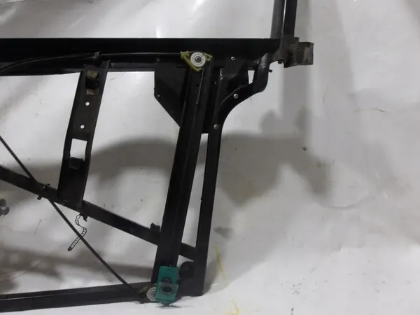 Elevador de vidro dianteiro esquerdo Audi A6 C5 4B0837461C image 3