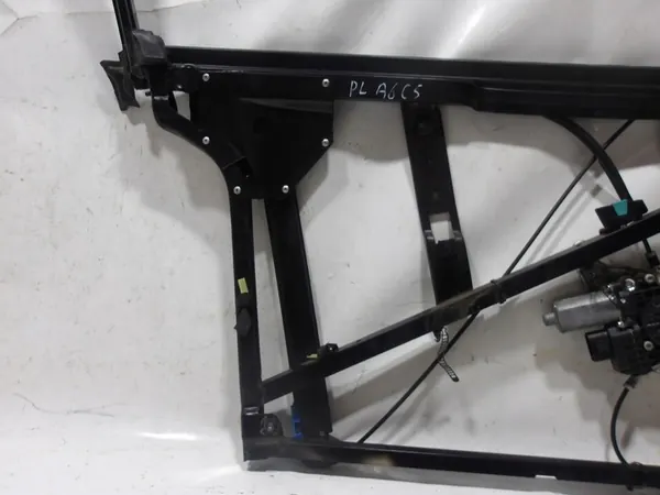 Elevador de vidro dianteiro esquerdo Audi A6 C5 4B0837461C image 5