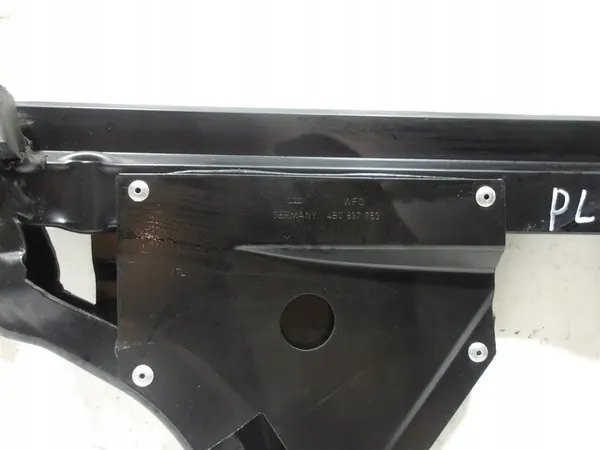 Elevador de vidro dianteiro esquerdo Audi A6 C5 4B0837461C image 7