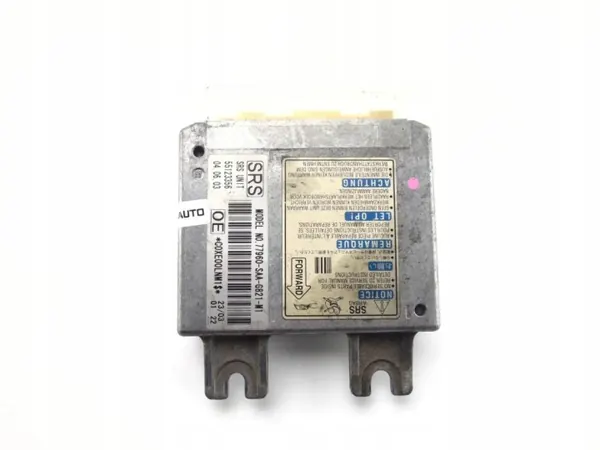 Module Capteur Airbag OEM 77960-SAA-G821-M1 image 2