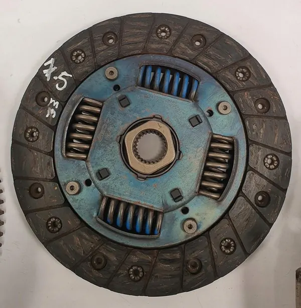 Embreagem completa KIA Picanto II 1.0 12V image 4