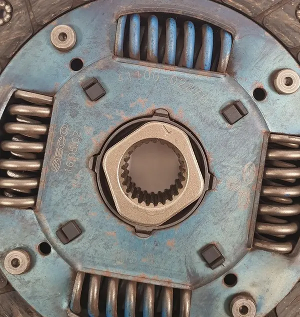 Embreagem completa KIA Picanto II 1.0 12V image 5