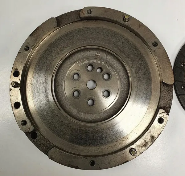 Embreagem completa KIA Picanto II 1.0 12V image 6