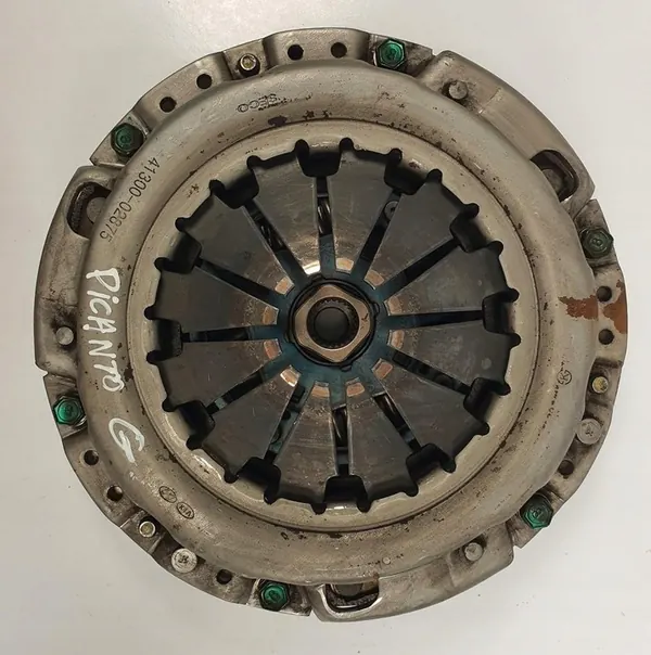 Embreagem completa KIA Picanto II 1.0 12V image 7