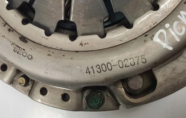 Embreagem completa KIA Picanto II 1.0 12V image 9