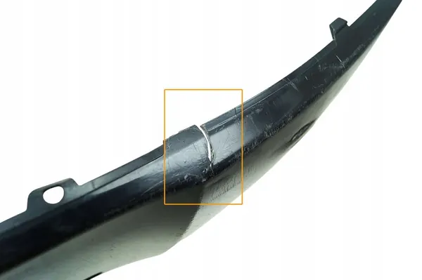 Griglia paraurti anteriore VW Up 1S0 image 4