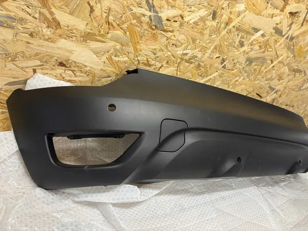 Bakre Stötfångarspoiler RENAULT CAPTUR I 850B27697R image 6