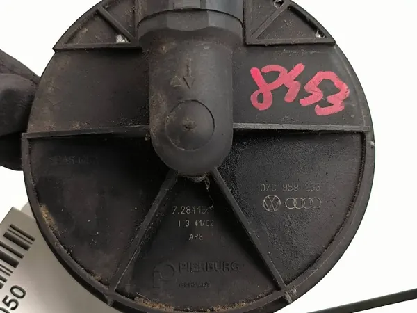 Pompe à air secondaire d'occasion OEM 07C959253 VW Phaeton image 5