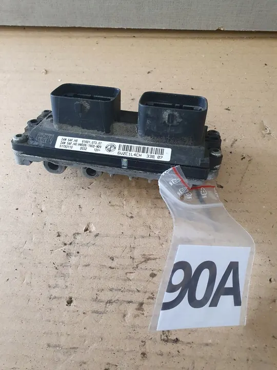 Unité de contrôle moteur Fiat Panda 1.2 image 2