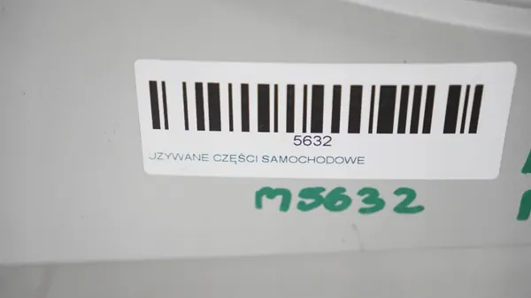 Para-lamas dianteiro direito usado OEM 360185064 Ford Kuga image 6