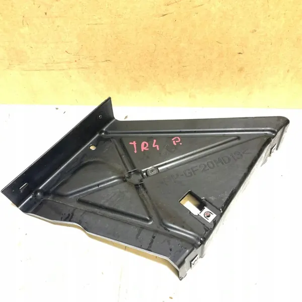 OEM 508435104R Engine Lower Cover Left - Used image 3